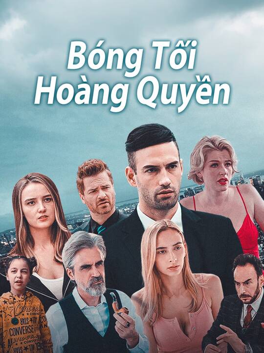 Bóng Tối Hoàng Quyền